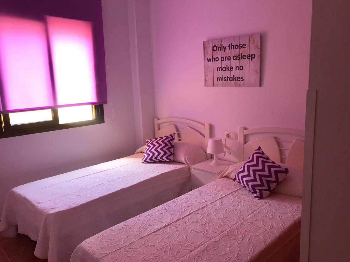 Apartamento En Fuengirola Junto Al Paseo Maritimo Exteriér fotografie