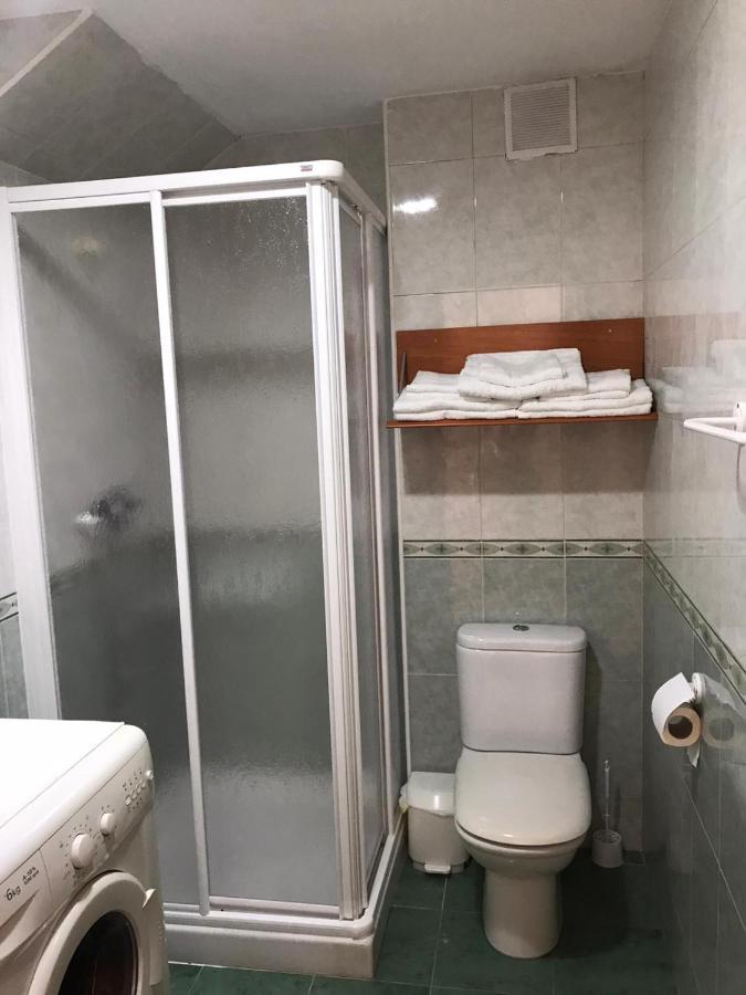 Apartamento En Fuengirola Junto Al Paseo Maritimo Exteriér fotografie