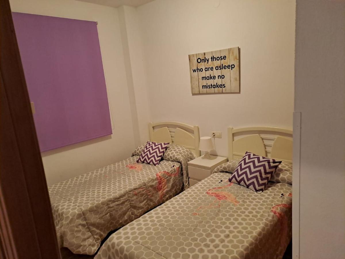 Apartamento En Fuengirola Junto Al Paseo Maritimo Exteriér fotografie