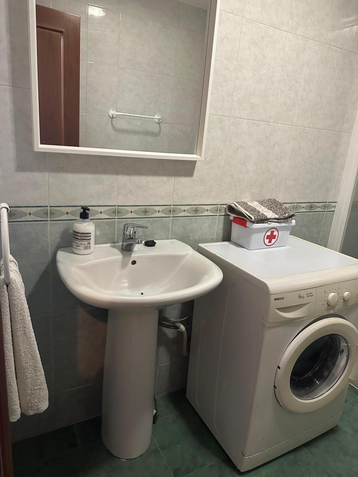 Apartamento En Fuengirola Junto Al Paseo Maritimo Exteriér fotografie