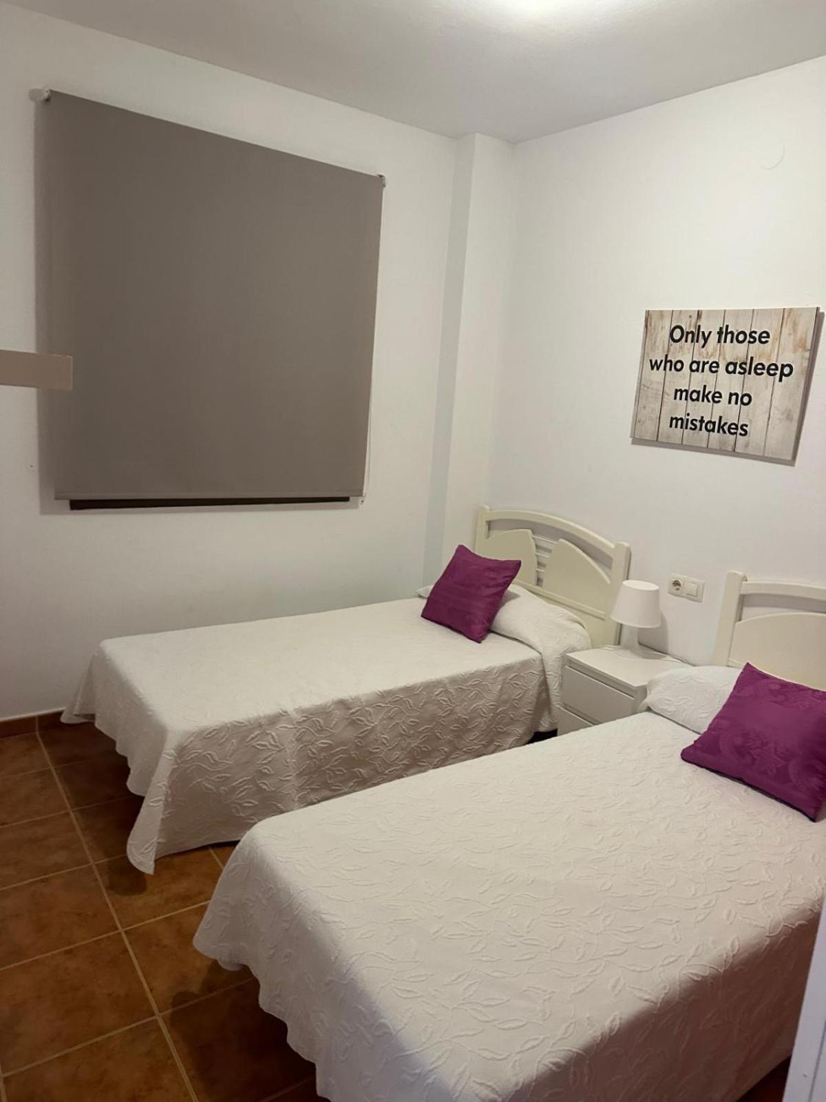 Apartamento En Fuengirola Junto Al Paseo Maritimo Exteriér fotografie