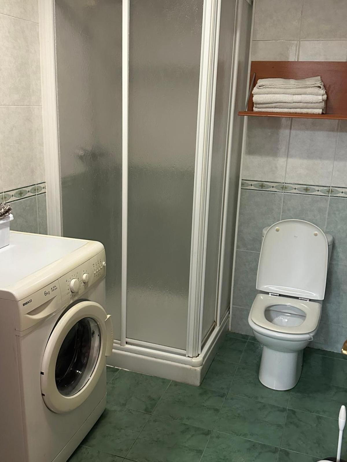 Apartamento En Fuengirola Junto Al Paseo Maritimo Exteriér fotografie